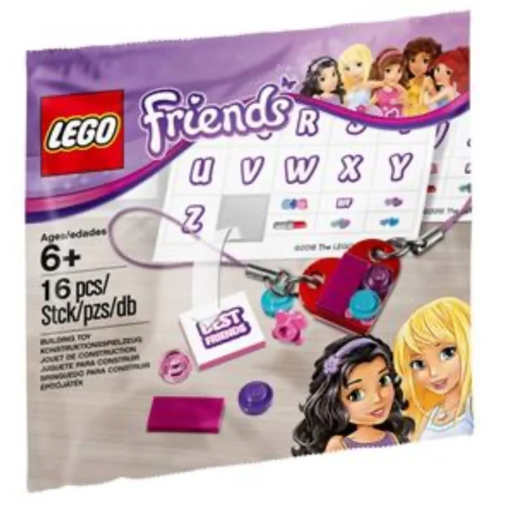 Lego Friends super pack set 66558 new in sealed box 463 pieces rare and retired!